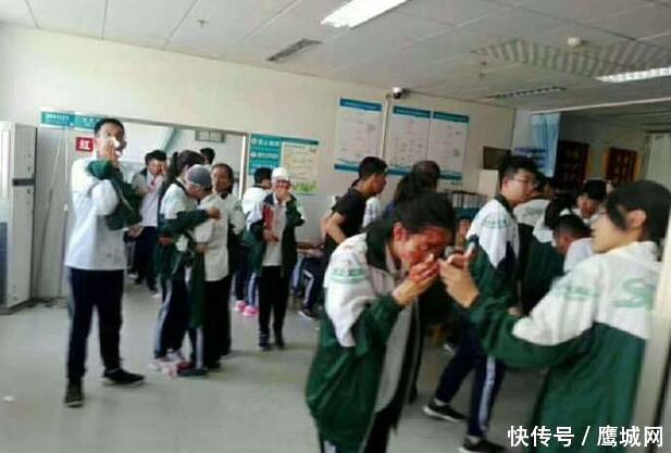 围场卉原中学食堂发生爆炸!多名学生受伤