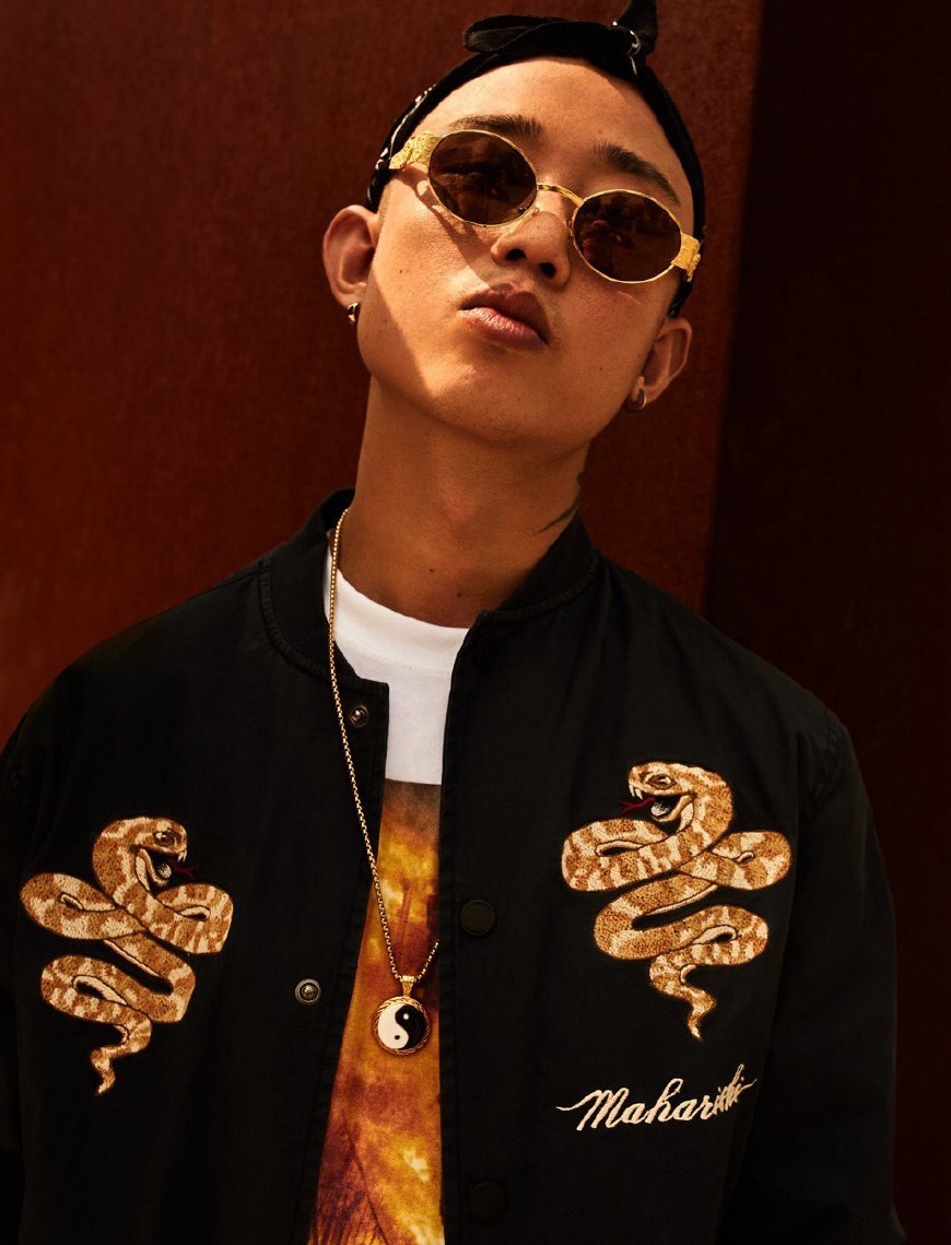 gai怼网友,被误认成凤凰传奇?网友:也就是皮几