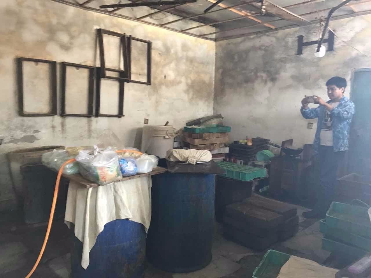 活禽交易,黑心豆腐惊现北京大兴