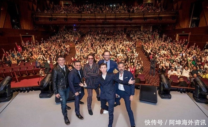 《复联四》票房进中国影史前三,这是文化被输