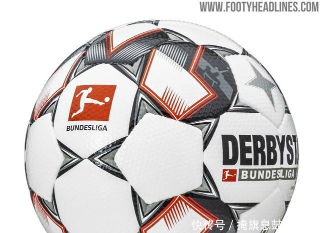 Derbystar 2018-19德甲官方用球发布