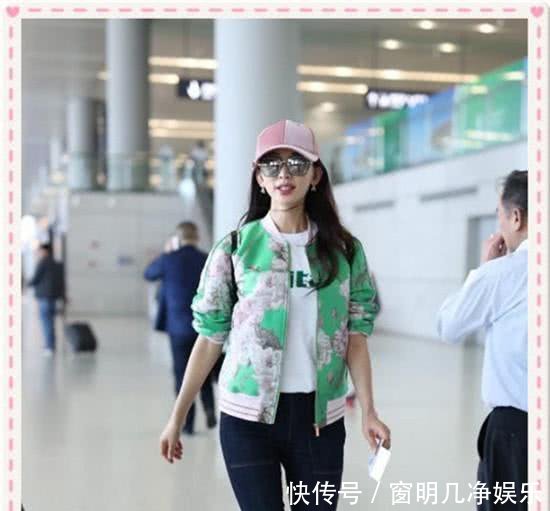 林志玲太拼了!42码的脚穿38码的鞋,看到露出的