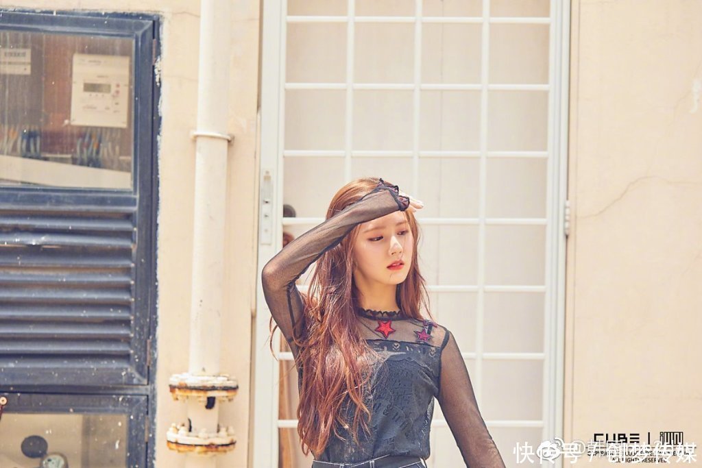 两位中国妹子入选韩国CUBE新女团正式出道