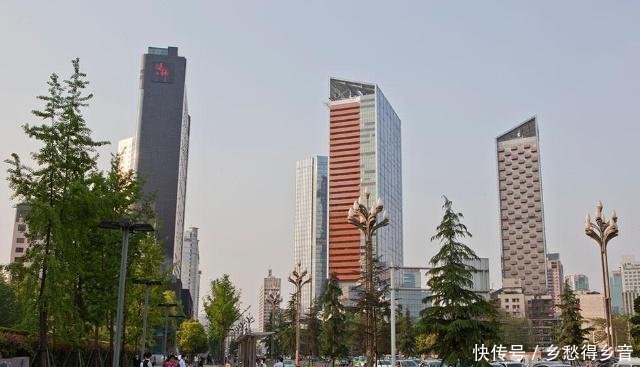 解析中国新一线城市排名成都GDP排名第四,主
