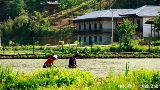 5月逃离城市，去重庆这些清幽静谧的村寨清凉一下