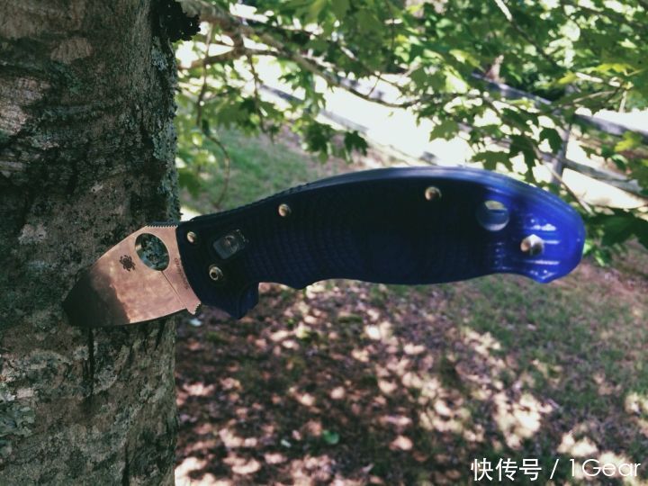 蜘蛛Manix 2轻量级折刀:只有真正的EDC老炮,