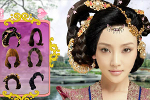 李小璐穿越造型-官网、下载、注册、视频、图