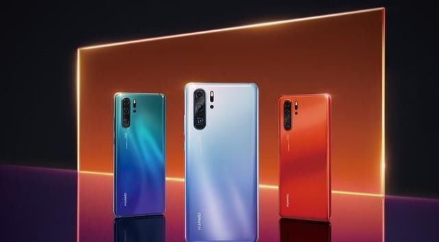 华为P30相机完全确认,后置四摄支持50倍数码