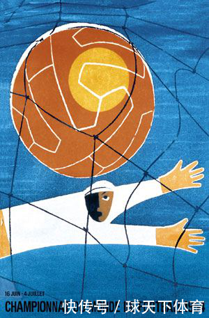 历届世界杯海报,哪一张最吸引你的眼球呢?