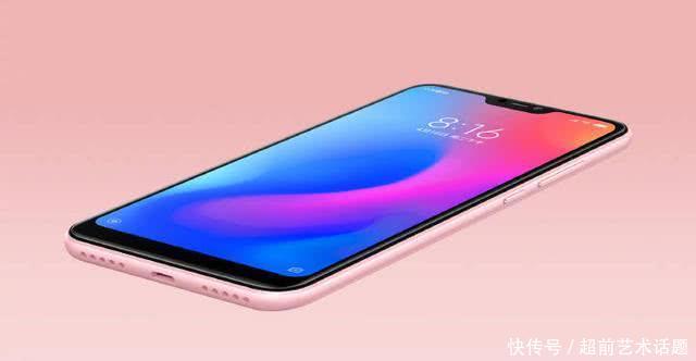 小米最新手机,红米6Pro正式曝光,小米平板4也