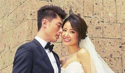 林心如怀二胎却招霍建华机场暴打? 霍建华在机