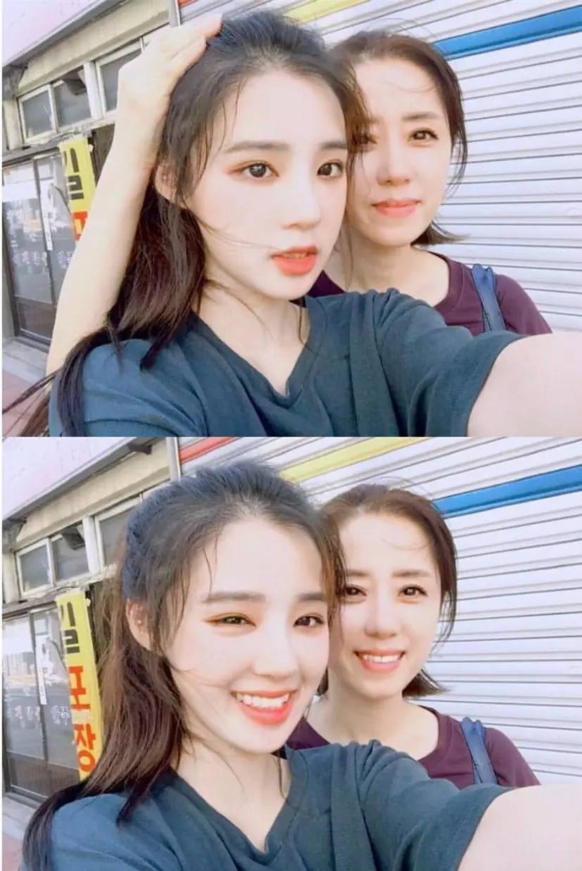 惊呆!史上最美天然母女,颜值逆天似姐妹! 惊呆!史上最美天然母女,颜值逆天似姐妹!