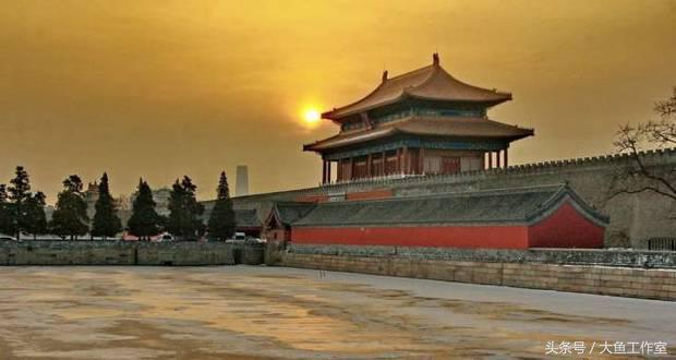 历史真相:清朝官员们都是如何上朝,大官们上朝