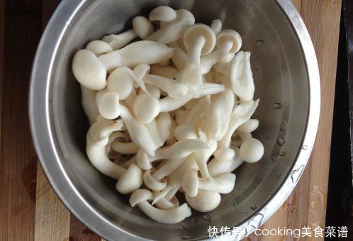 春季养生汤,冬瓜白玉菇虾汤做法,鲜美可口的养