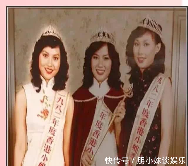 港姐出身,今身家5亿,成为中国第一珠宝女大亨