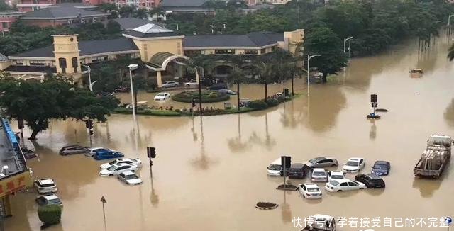 破纪录!24小时降雨量1034.4毫米!下了北京1.5