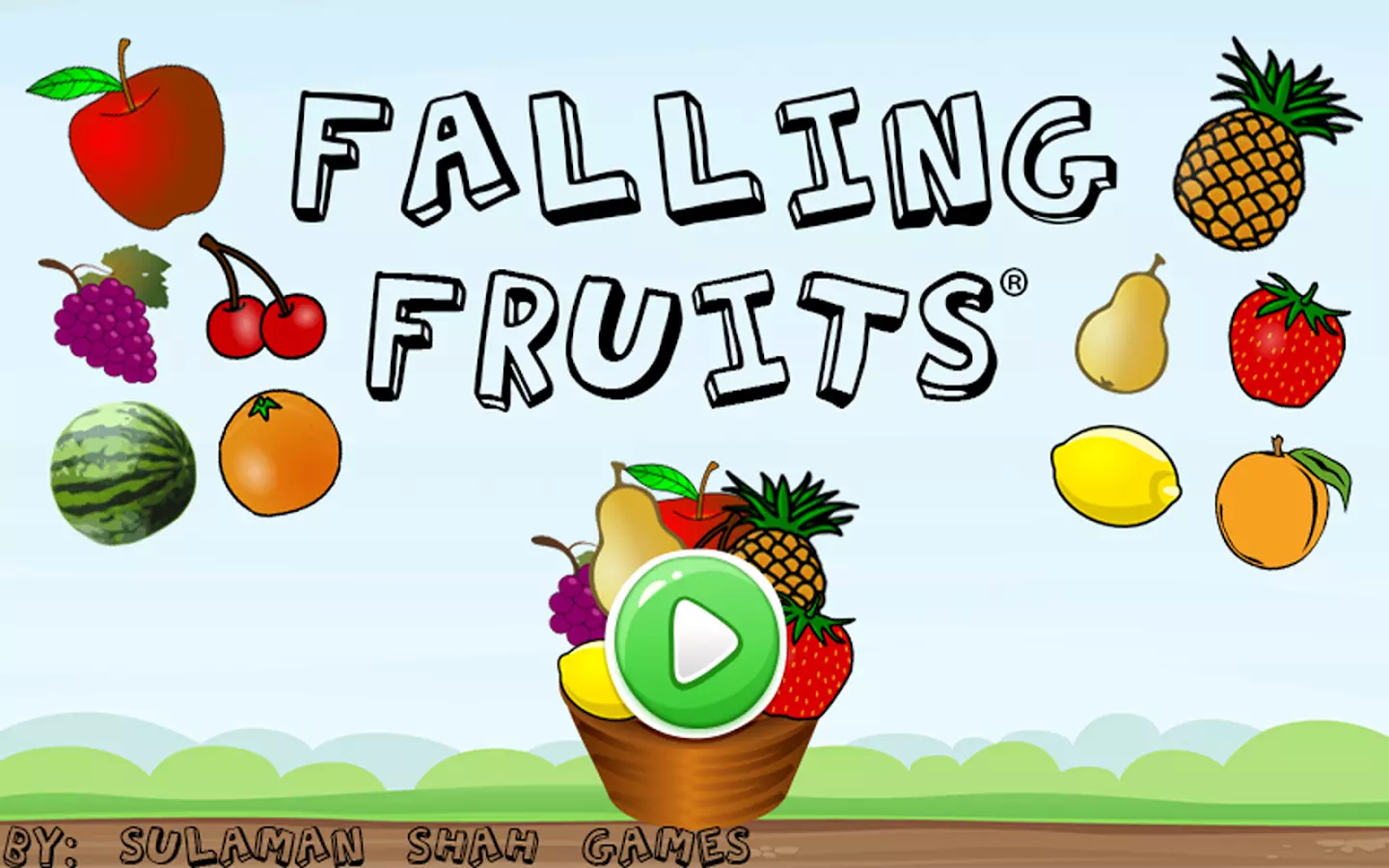 Falling Fruits截图1