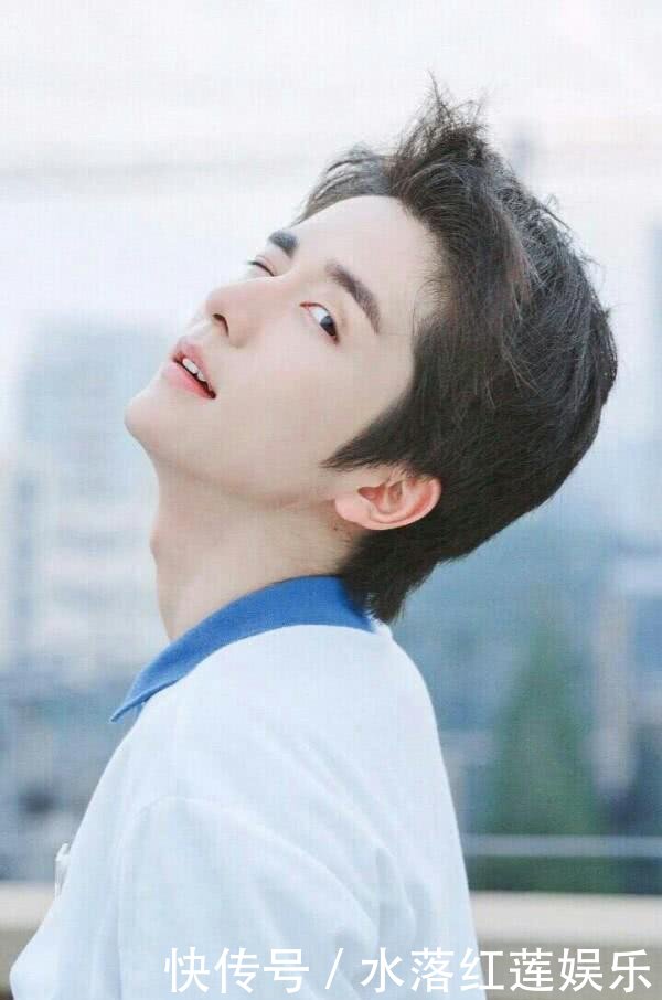 张新成才是真正的学霸,还比胡一天更加耐看