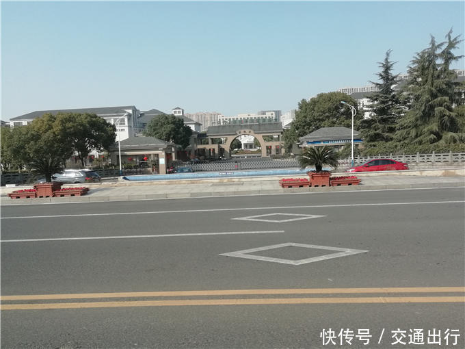 途径浙江省绍兴市上虞区百官街道市民大道，真心感谢你们的付出！