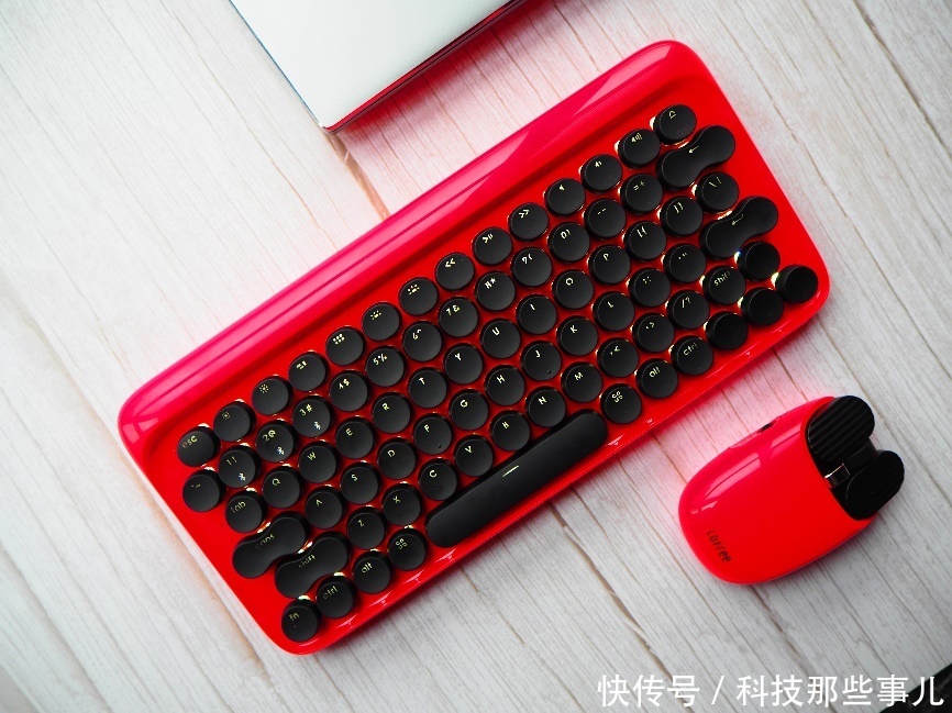 蓝牙2.4G双模,兼容多系统,洛斐薯片蓝牙网红鼠