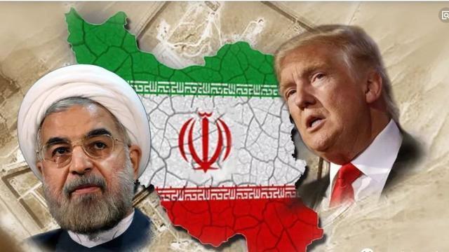 美国真想打伊朗