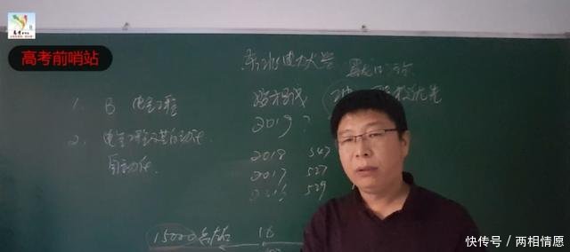 高考数据分析2019年黑龙江理科报考东北电力