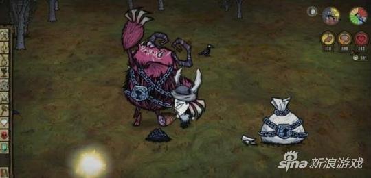 饥荒传送权杖BUG站撸克劳斯图文教学!