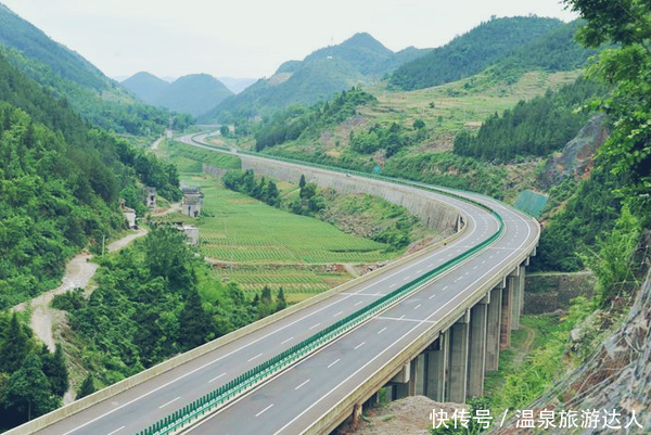 第二波江西最美高速公路最美乡村公路来了，美的风景就在你身边