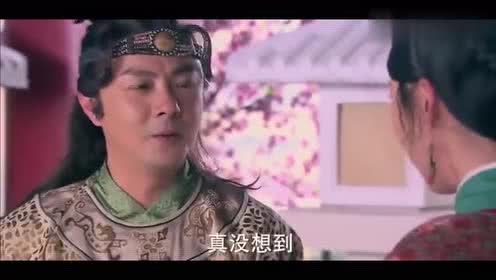 隋唐英雄:花大脚有喜了,程咬金给孩子取名,这辈分真是太乱了