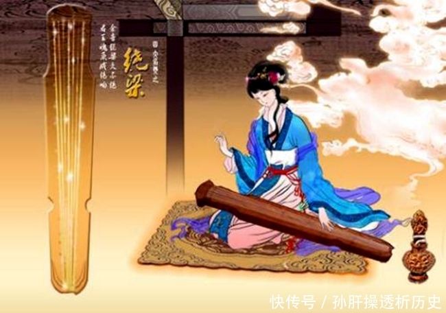 楚的庄王得到一把绝世名琴,却命人砸掉,这才是