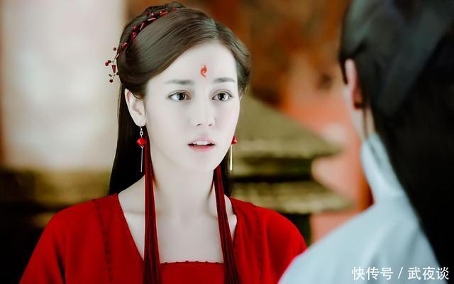 微博之夜Queen榜排名,郑爽垫底,赵丽颖霸榜,第