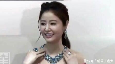 林心如女儿小海豚身价4亿,投胎也是技术活!