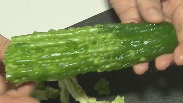 《1810我看行》20170524苦瓜其实可以不苦