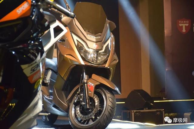 中国亮剑!2018年创台车业新品发布会