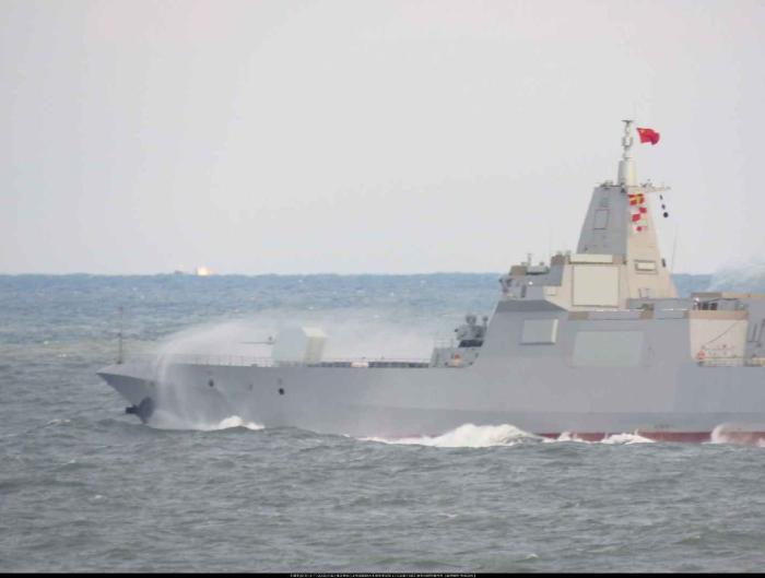 巴铁海军054A出口型护卫舰开工, 为啥配置要比