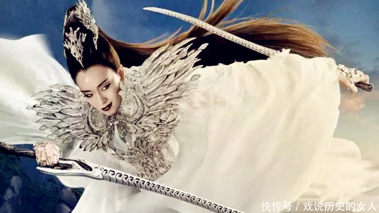 西游记中名字最好听的9位女妖精 第3李靖义女