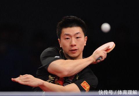 张本智和挑战乒坛七大王者,七位男单世界冠军