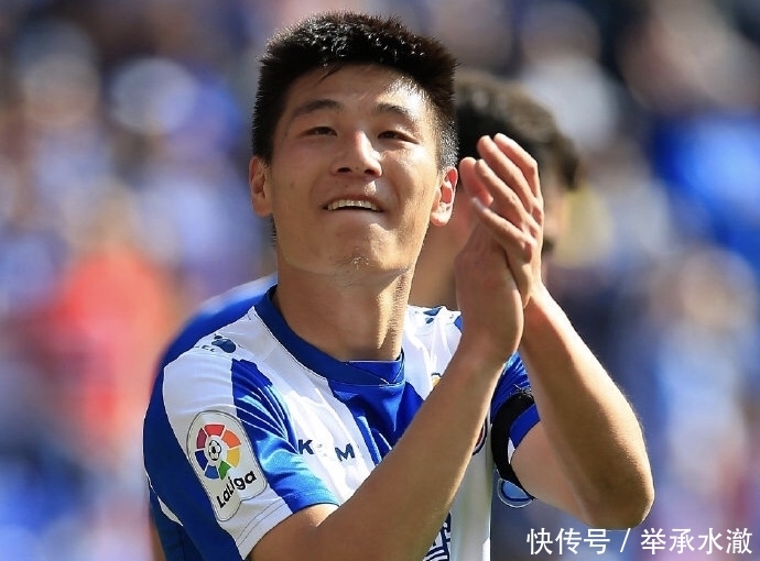 中国足球的强心剂!武磊首球引热议 名嘴:加泰罗