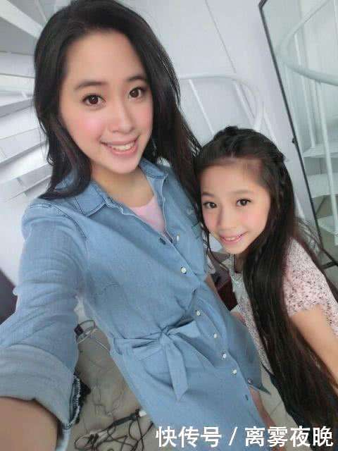 其实欧阳家一心想捧姐姐妮妮, 奈何妹妹欧阳娜