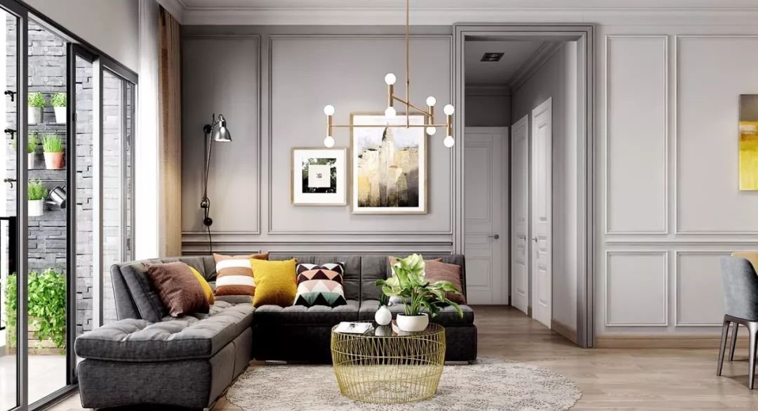 客厅吊灯100种吸顶灯 t014a9b900722470928.jpg