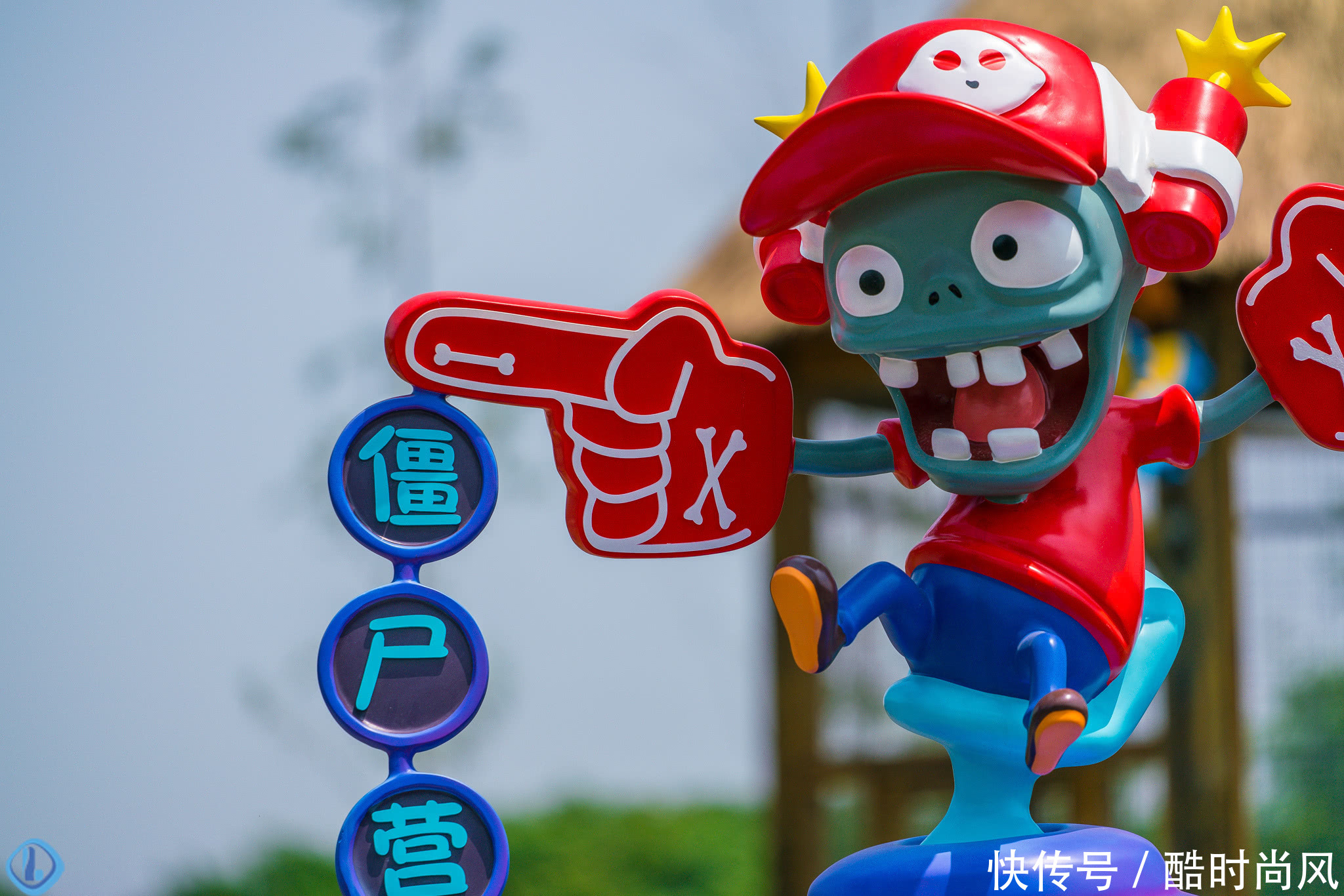 田园东方,植物大战僵尸农场让你一次玩个够