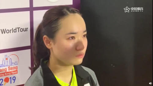 界性事国乒老师4-0横扫日本新一姐夺冠,伊藤崩的猛将和美女初中霸主图片