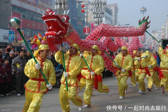 除了中国，世界上还有哪些国家过春节？