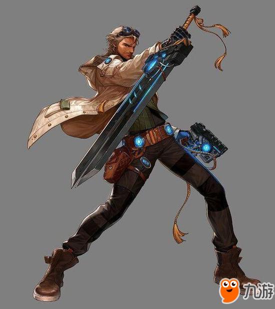 爆发高输出《DNF》2018新职业枪剑士转职技