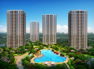 滨江集团神户型,惊艳绽放亚运村南