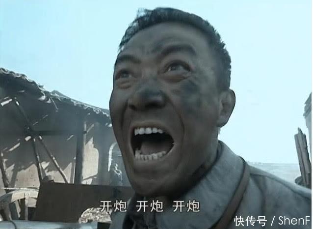 看新老《亮剑》意大利炮一个像是用纸糊的,一