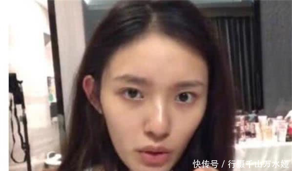 女星素颜直播谁最美杨颖第八,郑爽第二,她排第