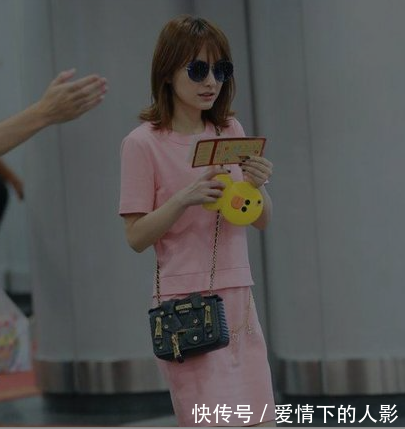 吴昕这一袭吊带裙穿的丝毫不输柳岩,看把潘玮