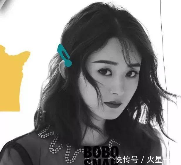 赵丽颖近照撞脸杨幂?其实19岁时的她长这样