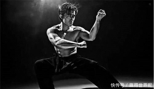 国内又一武术明星崛起,曾在伦敦开武馆,陈惠敏